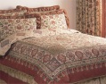 kalamakari divan trim