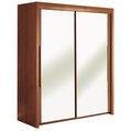 LXDirect large sliding door wardrobe