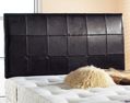 LXDirect leather headboard