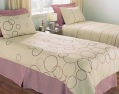 LXDirect linear/bubble duvet cover sets