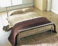 manhattan 5ft bedstead with optional mattresses