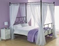 manilla 4-poster bedstead