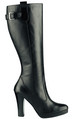 LXDirect noddy platform high-leg boots