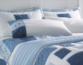 LXDirect oriental blossom pillow shams (pair)