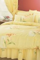 LXDirect ornate lily bedding co-ordinates