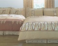 LXDirect pisa/sapphire duvet cover sets