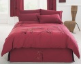 LXDirect poem duvet cover and pillow case set