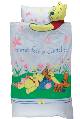 pooh cuddle buddy duvet set