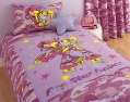 popstar babes duvet set