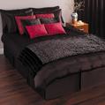 LXDirect Princess pleat duvet cover