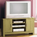 LXDirect rio low corner TV unit