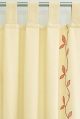 sherwood tab-top curtains