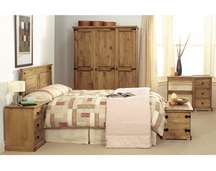 LXDirect sienna bedstead