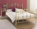 sorrento bedsteads with/out mattresses headboard and bedside