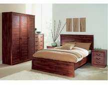 LXDirect sorrento four-door wardrobe