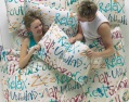 LXDirect spray can duvet cover set