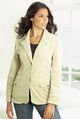 stretch cord jacket
