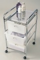 LXDirect three-tier trolley