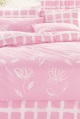 LXDirect tie-dye bedding co-ordinates