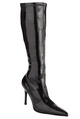 LXDirect truth high leg patent boot