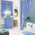 LXDirect two-piece bath mat