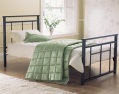 LXDirect valencia 3ft metal bedstead