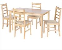 Dining Table & Chairs