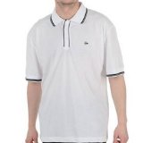 Dunlop Tip Core Polo White Small