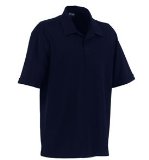 Lyle & Scott Galvin Green Joe Polo Shirt Black M