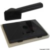 Paint Pad and Handle 6` x 4`