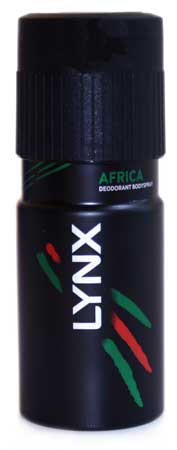 Africa Bodyspray 150ml