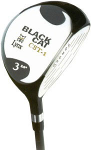 Lynx Black Cat CST-1 Fairway Wood (graphite shaft)