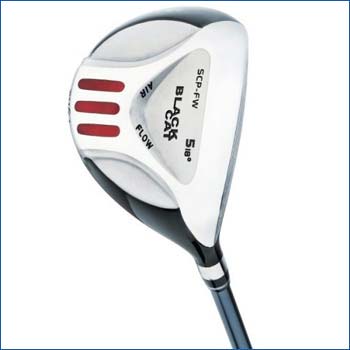 Lynx Black Cat Golf 5 Wood