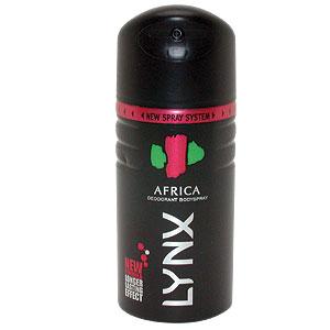 Bodyspray Africa