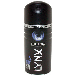 Bodyspray Phoenix - size: 150ml