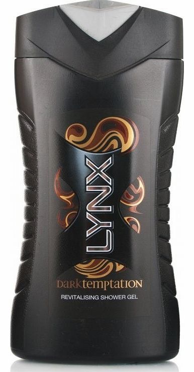 Dark Temptation Shower Gel