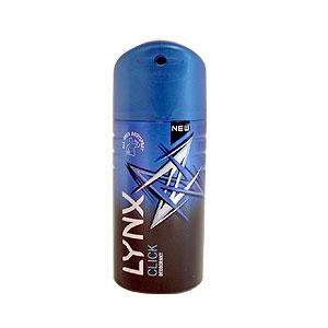 Deodorant Bodyspray Click