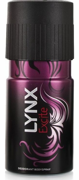 Excite Deodorant Bodyspray