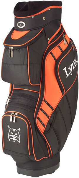 Lynx Parallax Deluxe 14-way Staff Bag