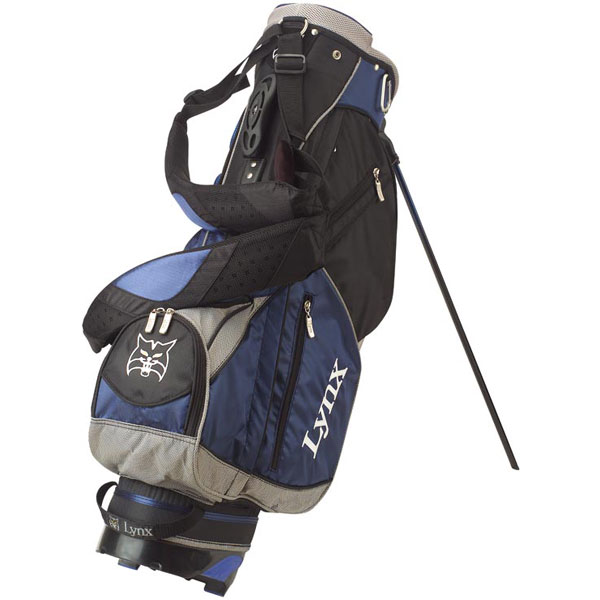 Lynx Prowler Stand Bag 7 way top