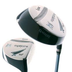 Lynx Tigress Fairway Wood #3 Ladies - Graphite Shaft