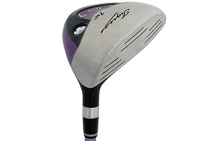 Ladies Tigress Fairway Wood 2008