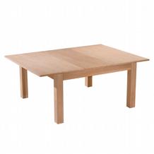 lynx Oak Dining Table Extending