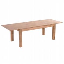 lynx Oak Dining Table