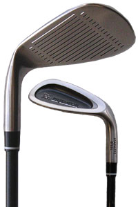 Lynx Predator Wedge (Graphite Shaft)