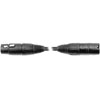 Professional (M) XLR to (F) XLR 10m