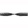 Professional (M) XLR to (F) XLR 20m