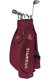 Lynx Tigress Cart Bag