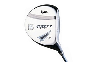 Tigress Ladies Fairway Woods