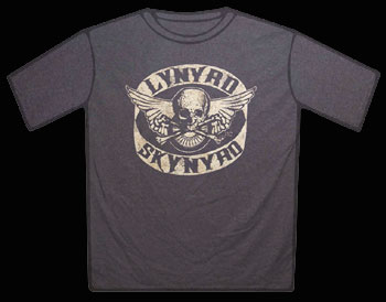 Biker Patch T-Shirt